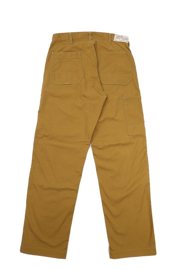 FREEWHEELERS(フリーホイーラーズ)～"BAKERSFIELD" TROUSERS Y.BROWN～