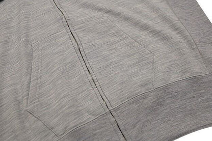 MOSSIR(モシール)～"Pos" Zip Foodie Sweat LG～