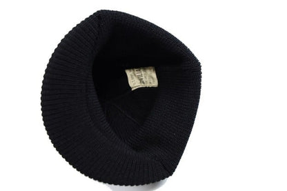 FREEWHEELERS(フリーホイーラーズ)～"M-1941" WOOL KNIT JEEP CAP BLACK～