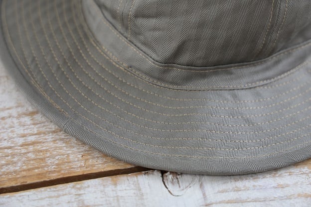 FREEWHEELERS(フリーホイーラーズ)～Field Hat OLIVE～