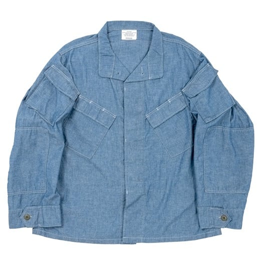 WORKERS(ワーカーズ)～Field Shirt, Chambray～