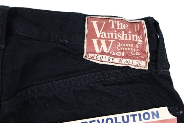 FREEWHEELERS(フリーホイーラーズ)～Lot601 RB～