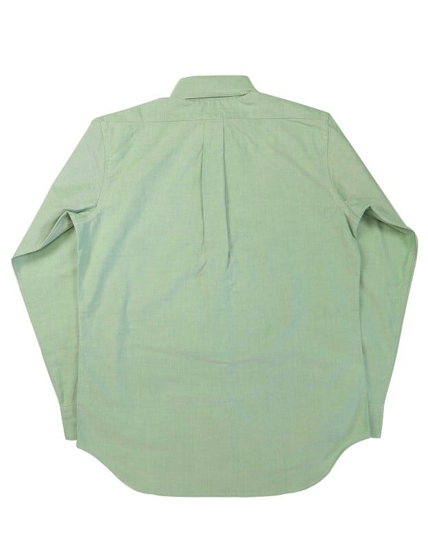 WORKERS(ワーカーズ)～Modified BD, American Sea Island Cotton OX, Green～