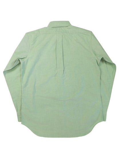 WORKERS(ワーカーズ)～Modified BD, American Sea Island Cotton OX, Green～