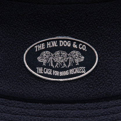 THE H.W.DOG & Co. (ドッグアンドコー) ～TRUCKER HAT-Black～
