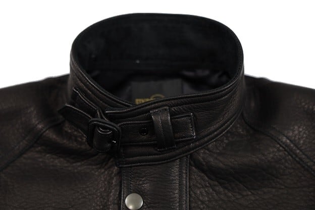 2026年11月～2027年4月入荷予定 FINE CREEK & CO(ファインクリークアンドコー)～Number.7 Deer Black～