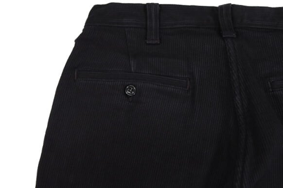 FREEWHEELERS(フリーホイーラーズ)～"BLACK ROGUE" TROUSERS～