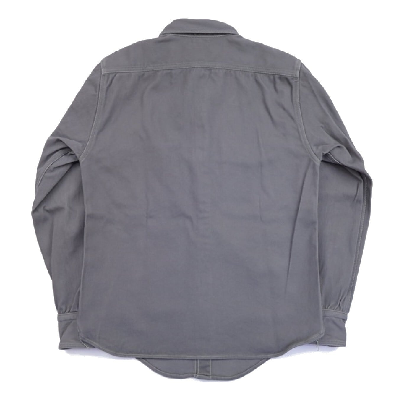 FREEWHEELERS(フリーホイーラーズ)～"Gemsa" WORK SHIRT STEEL GRAY～
