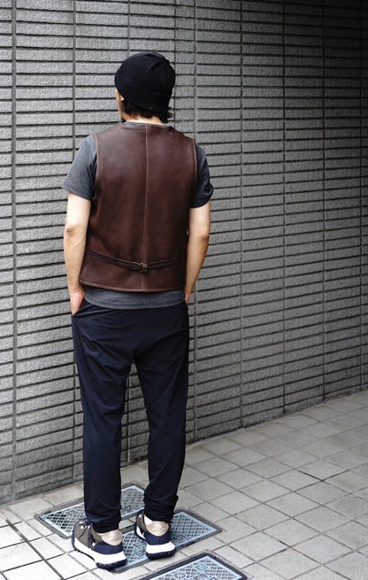 FINE CREEK & CO(ファインクリークアンドコー)～Jefferson Deer Skin～