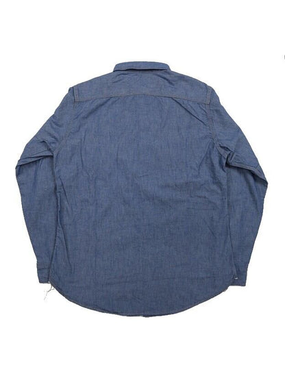 FREEWHEELERS(フリーホイーラーズ)～SKID ROW SHIRT INDIGO～