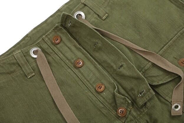 COLIMBO(コリンボ)～CAVALIER ROYAL NAVY SMOCK PANTS～