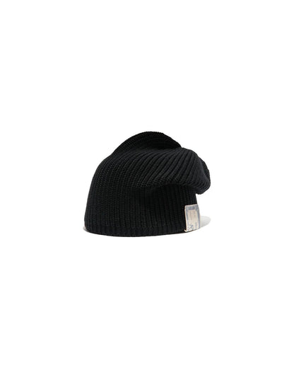THE H.W.DOG & Co. (ドッグアンドコー) ～SINGLE LOOSE KNIT - Black～