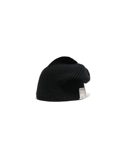 THE H.W.DOG & Co. (ドッグアンドコー) ～SINGLE LOOSE KNIT - Black～
