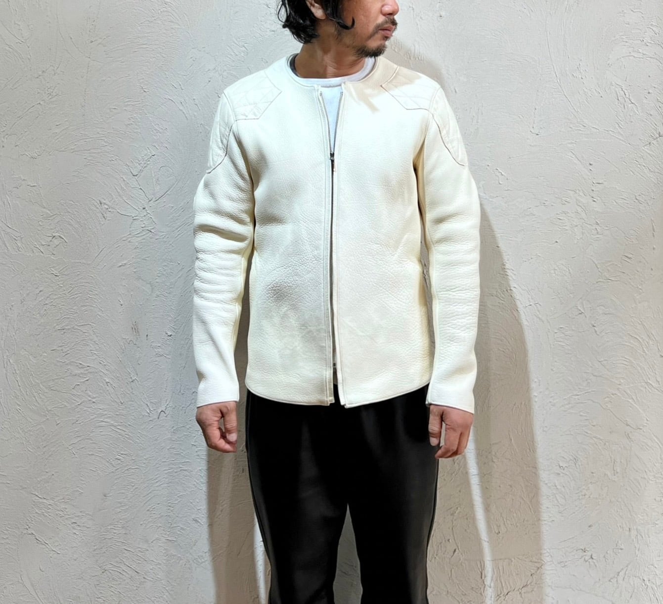 FINE CREEK & CO(ファインクリークアンドコー)～BAD Deer White～