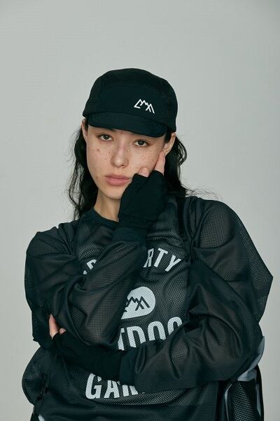 COMFY(コムフィ)～QUICK DRY MESH LONG TEE～