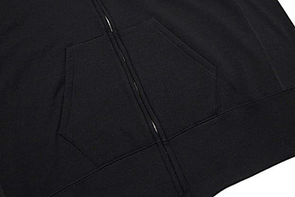 MOSSIR(モシール)～"Pos" Zip Foodie Sweat BK～