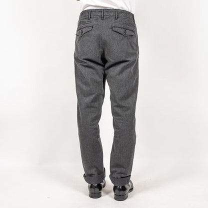 WORKERS(ワーカーズ)～Workers Officer Trousers SlimFit Type2 Cotton Serge～