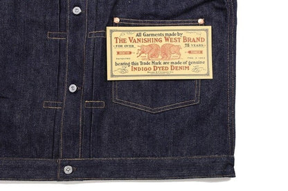 FREEWHEELERS(フリーホイーラーズ)～Lot506XX 1922 NON-WASH MODEL～