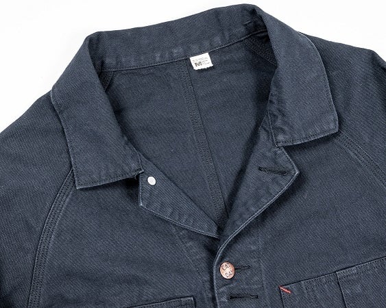 WORKERS(ワーカーズ)～CAT DAY Coverall, Black Duck～