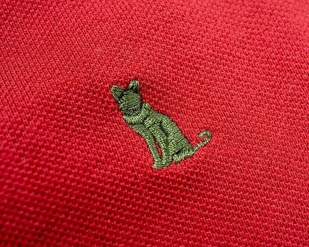 WORKERS(ワーカーズ)～Modified Fit Polo Fade Burgundy～
