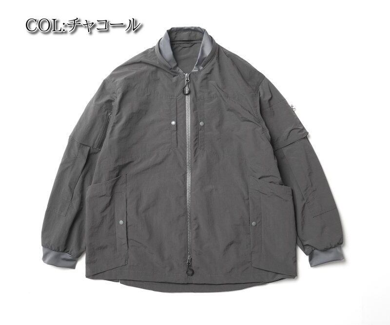 COMFY(コムフィ)～CAF JACKET～