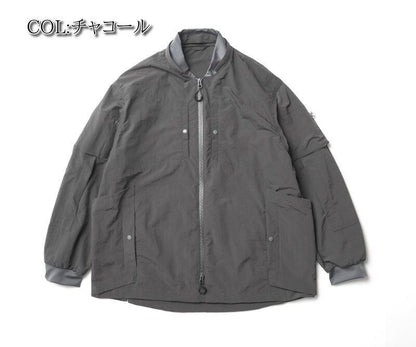 COMFY(コムフィ)～CAF JACKET～