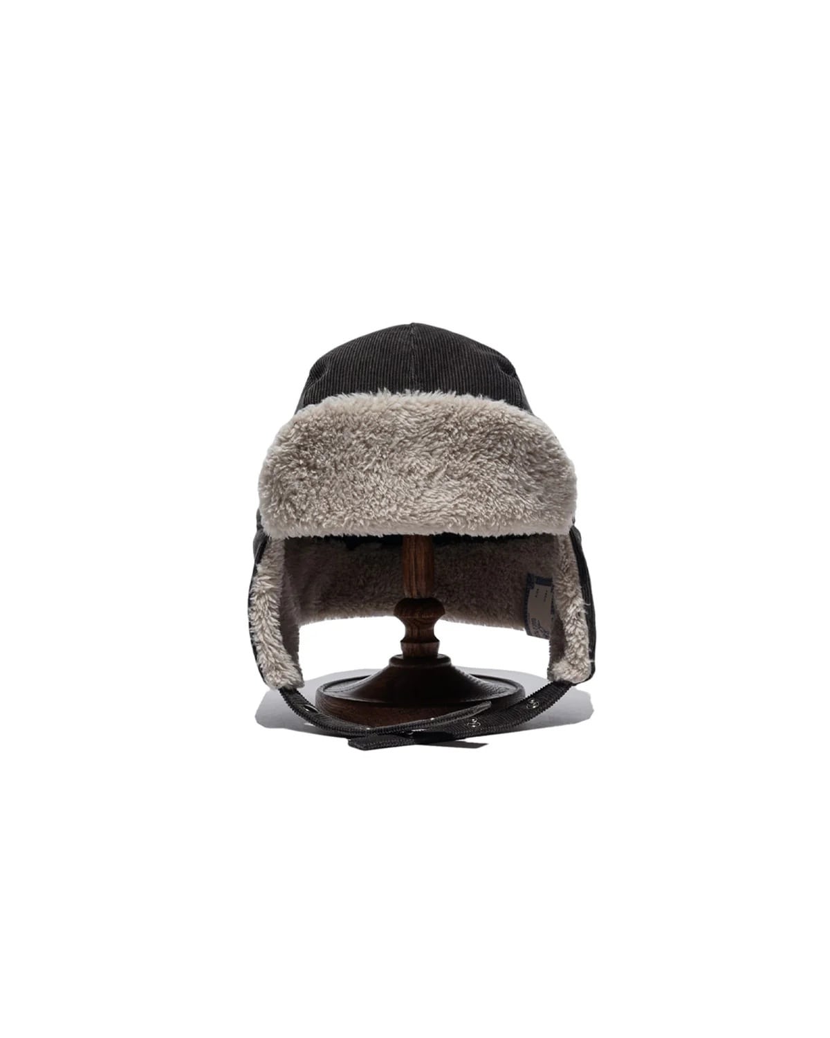 THE H.W.DOG & Co. (ドッグアンドコー) ～FLIGHT CAP - Grey～