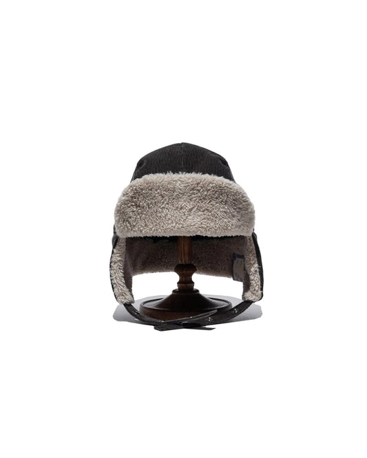THE H.W.DOG & Co. (ドッグアンドコー) ～FLIGHT CAP - Grey～