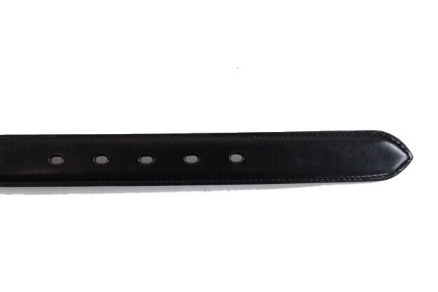Vintage Works(ヴィンテージワークス) DH5729 ～30mm BRIDLE LEATHER BELT BLACK～