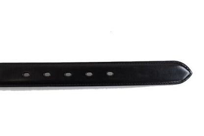 Vintage Works(ヴィンテージワークス) DH5729 ～30mm BRIDLE LEATHER BELT BLACK～