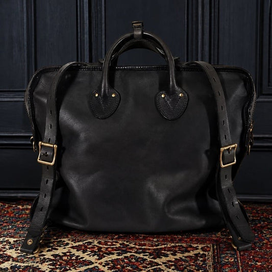 VASCO(ヴァスコ)～LEATHER OFFICER ３WAY BAG～