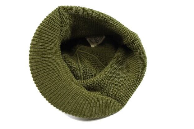 FREEWHEELERS(フリーホイーラーズ)～"M-1941" WOOL KNIT JEEP CAP OLIVE～