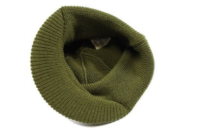 FREEWHEELERS(フリーホイーラーズ)～"M-1941" WOOL KNIT JEEP CAP OLIVE～