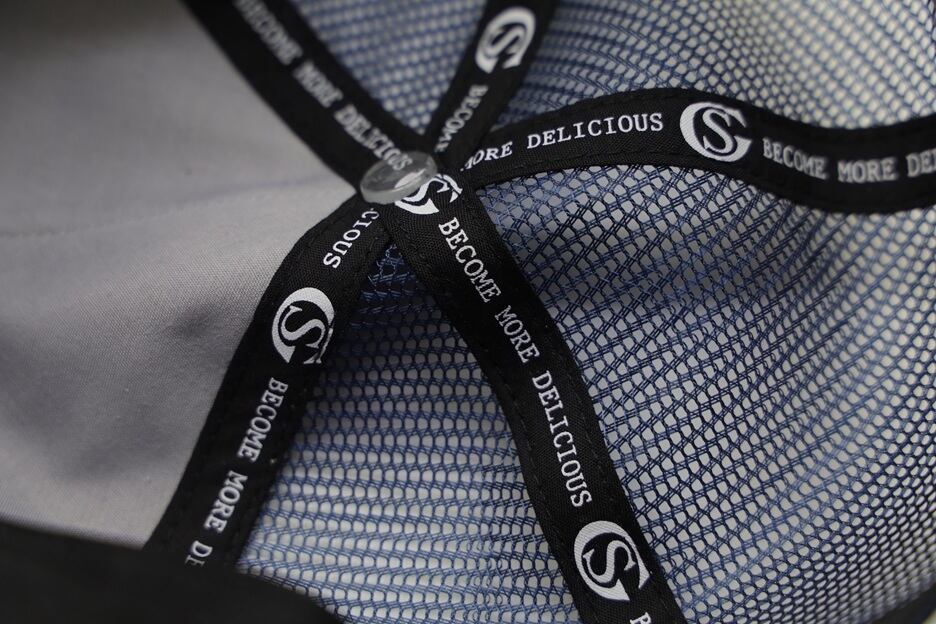Sugar&Co.(シュガーアンドカンパニー)～WASHABLE "S&CO" Mesh CAP～
