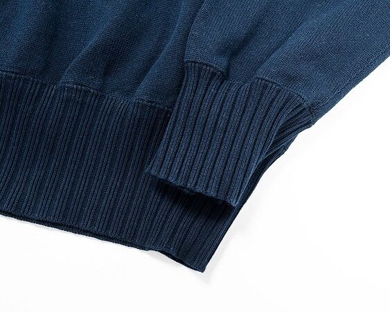WORKERS(ワーカーズ)～Raglan Sweater, Navy～