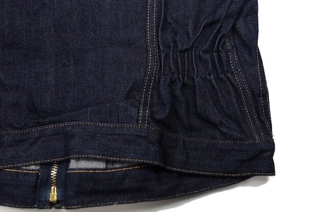 CUSHMAN(クッシュマン)～14oz DENIM JACKET～