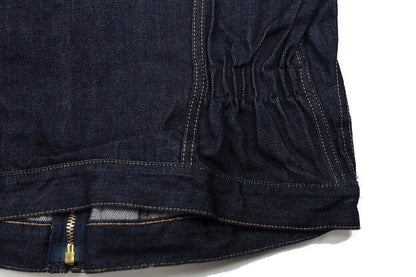 CUSHMAN(クッシュマン)～14oz DENIM JACKET～