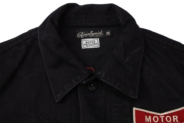 FREEWHEELERS(フリーホイーラーズ)～"A F A" GRUNTS JACKET～