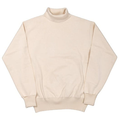 WORKERS(ワーカーズ)～Cotton RAF Sweater, White～
