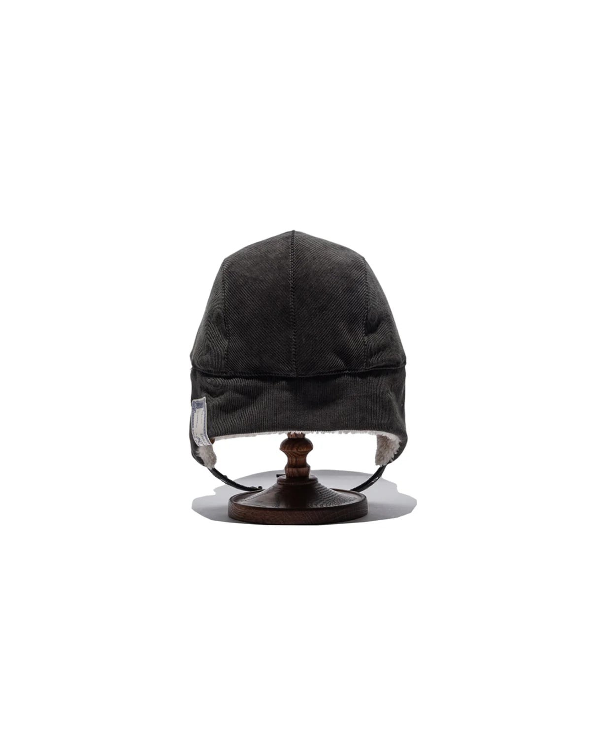 THE H.W.DOG & Co. (ドッグアンドコー) ～FLIGHT CAP - Grey～