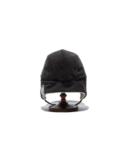 THE H.W.DOG & Co. (ドッグアンドコー) ～FLIGHT CAP - Grey～