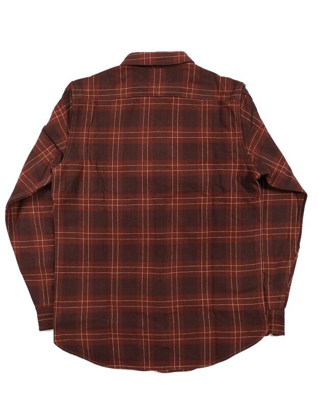 FREEWHEELERS(フリーホイーラーズ)～Blystone MECHANIC SHIRT～