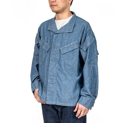 WORKERS(ワーカーズ)～Field Shirt, Chambray～