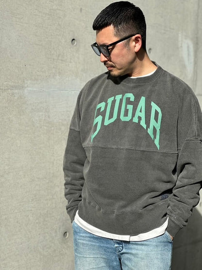 Sugar&Co.(シュガーアンドカンパニー)～BOX SWEAT(Arch Logo)～