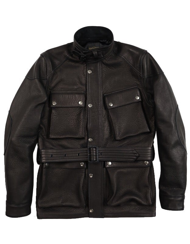 FINE CREEK & CO(ファインクリークアンドコー)～Number.7 Deer Black～