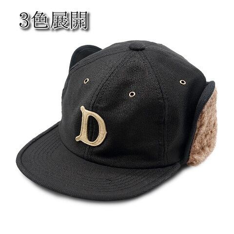 THE H.W.DOG & Co.(ドッグアンドコー)～D DECK CAP～