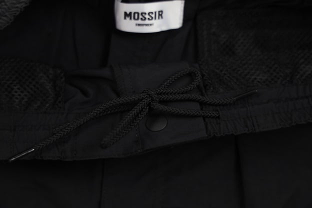 MOSSIR(モシール)～"Hayward"Short Pants Black～