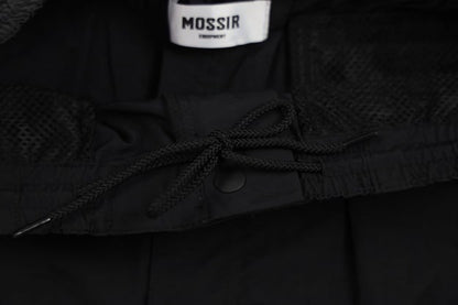 MOSSIR(モシール)～"Hayward"Short Pants Black～