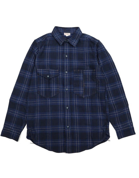 FREEWHEELERS(フリーホイーラーズ)～Blystone MECHANIC SHIRT 2024FW～