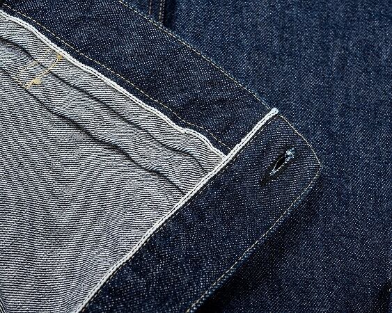 WORKERS(ワーカーズ)～Lot 806XH, Denim Jacket, Buckle Back～